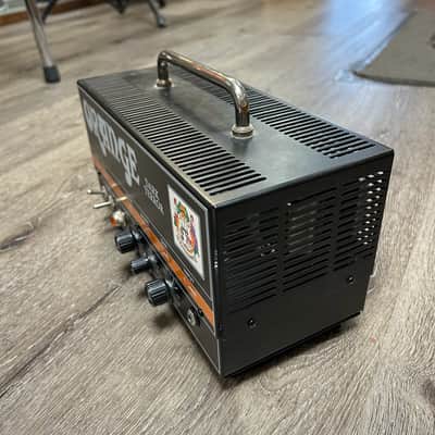 Orange Dark Terror 15-Watt Guitar Amp Head 2011 - Present - Black image 3
