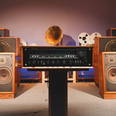 Advent Original Large Advent OLA Speakers Pair Walnut Restored 1-Year Warranty image 19