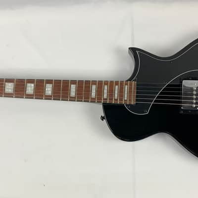 ESP LTD EC-201FT Electric Guitar Black B-Stock EC201FT EC 201 FT image 12