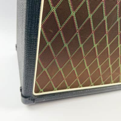 Vox AC15C1 Custom 2-Channel 15-Watt 1x12" Guitar Combo 2010 - Present - Black image 6