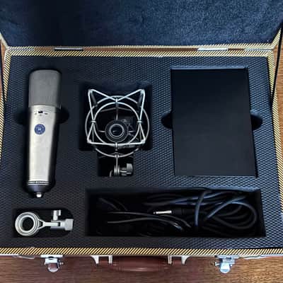 Dachman Audio DA-67 Tube Condenser 2025 - Nickel - Mint Condition! image 6