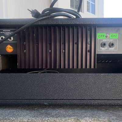 Ampeg VH-150 HEAD 90’s - (Rare) image 2