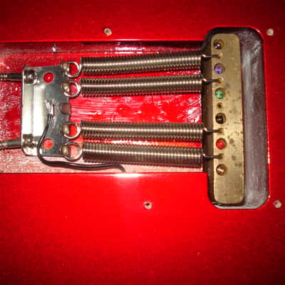 Fender American Special Stratocaster 2012 - Candy Apple Red image 15