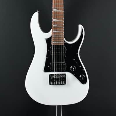 Ibanez Mikro Series GRGM21-WH White #077 image 2