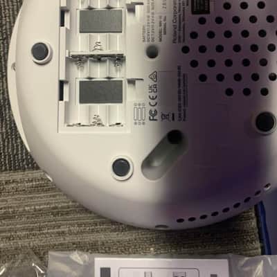 Ready to ship ! NEW Roland Moon pan electronic hand pan IN STOCK 2026 - White image 5