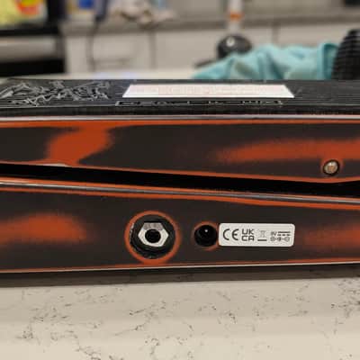 Slash Signature Cry Baby Classic Wah 2012 image 4
