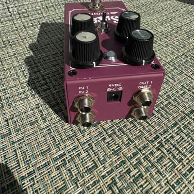 Supro Flanger 2021 - Present - Purple image 2