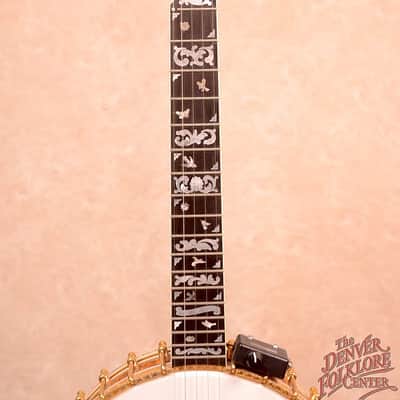 Ome Custom Grand Artist 5 String Banjo image 10