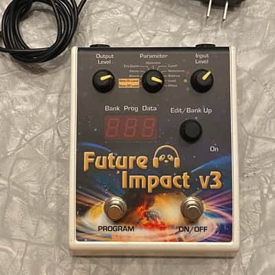 Panda Audio Future Impact v3 | Reverb