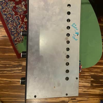 Urei Universal Audio 1176LN Rev. D Limiting Amplifier 1970s - Black Panel image 18