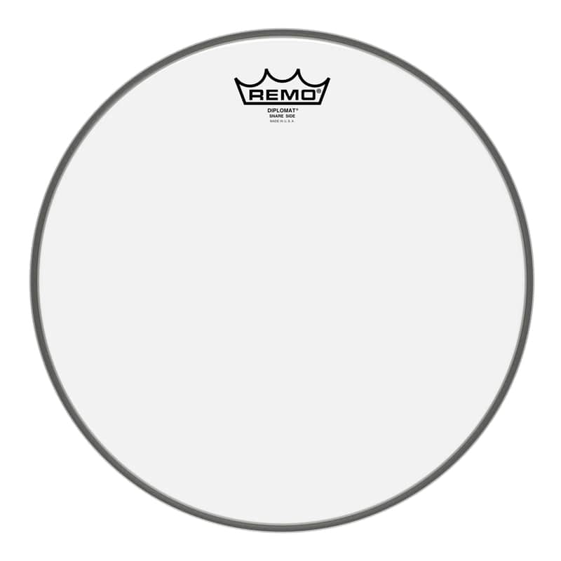 Remo Diplomat Hazy Snare Side Drumhead, 13" SD-0113-00 image 1