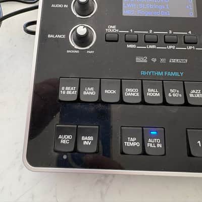 Roland BK-7M Backing Module 2011 - 2015 - Black image 2