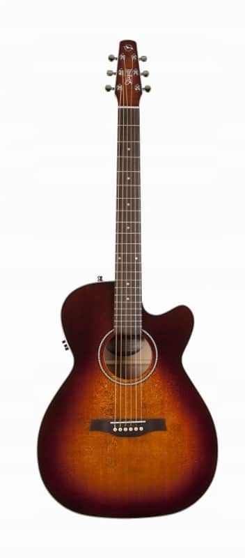 Seagull Performer Concert Hall Acoustic-Electric Guitar image 1