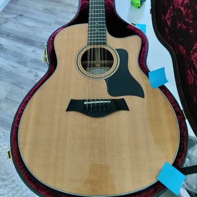 Taylor 356 CE 2016 - Satin, gloss top image 11