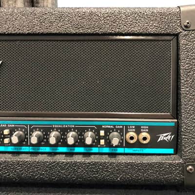 Peavey Supreme 160 : 160 Watt Solid State Guitar Amp 1994-95 : Made in USA image 7