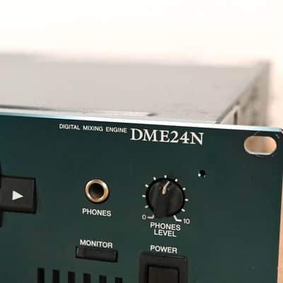 Yamaha DME24N Digital Mixing Engine CG01LS6 image 5
