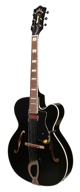 Guild A-150 Savoy Black (B-Stock) image 1