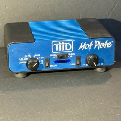 THD Hot Plate Power Attenuator - 16 Ohm | Reverb