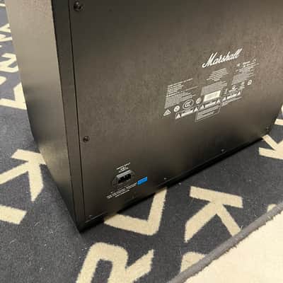 Marshall Code CODE50 50-Watt 1x12" Digital Modeling Guitar Combo 2016 - Present - Black image 4