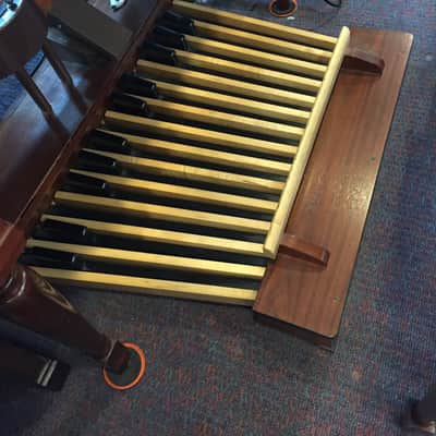 Hammond B3 Mk 2-Organ with Leslie Speaker and Bench New ! image 6