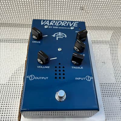 Reverb.com listing, price, conditions, and images for sib-electronics-varidrive-effects-pedal