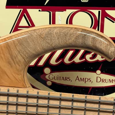 Skjold Wyvern David Dyson Signature Model #3 of 25 5-string Bass image 2