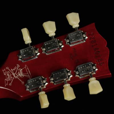Gibson Slash "Jessica" Les Paul Standard (#185) imagen 13