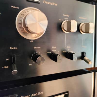 Sansui CA 2000 + BA 2000 + TU 9900 image 9