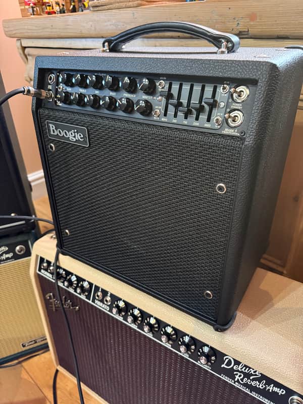 Mesa Boogie Mark Five 25 2-Channel 25-Watt 1x10" Guitar Combo 2019 - Present - Various image 1