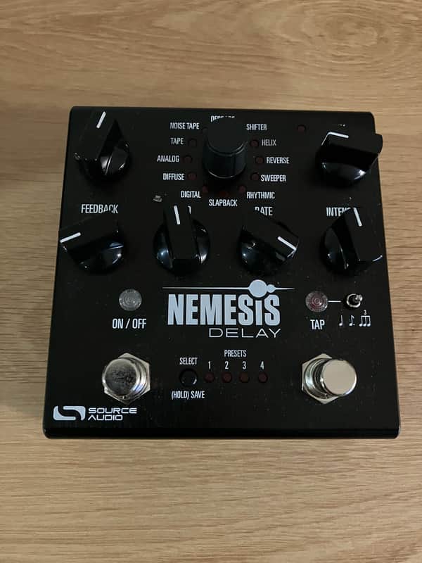 Source Audio Nemesis Delay