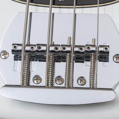 【used】Sterling by MUSIC MAN / S.U.B. Series Ray4 White 4.265kg #B052513【GIB Yokohama】 image 8