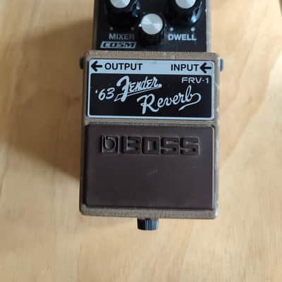 Boss FRV-1 '63 Fender Reverb | Reverb