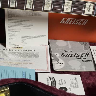 Gretsch G6120T-55 Vintage Select Edition ''55 Chet Atkins image 19