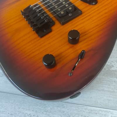 Aria Pro II Magna Series MA38/VS Superstrat (Violin Sunburst) | Reverb