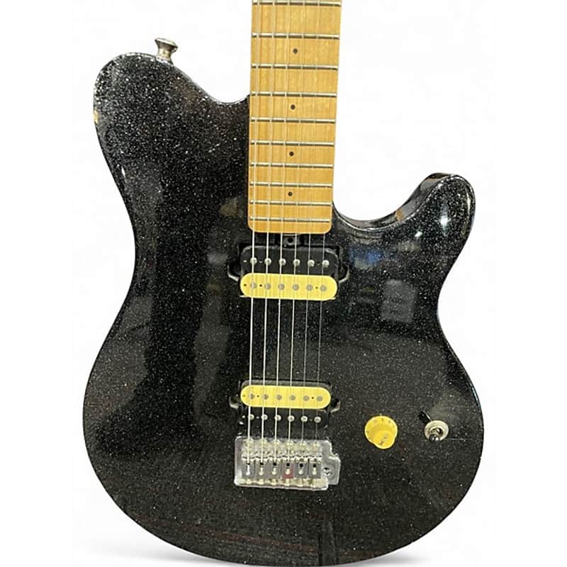 OLP(Music Man) Axis - Black sparkle image 1