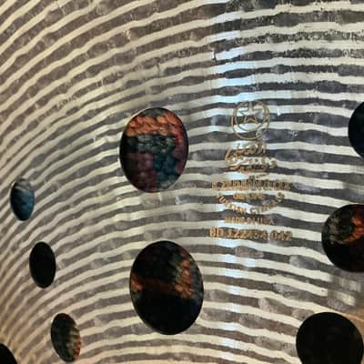 Zildjian 18" K Custom Special Dry Trash China image 3