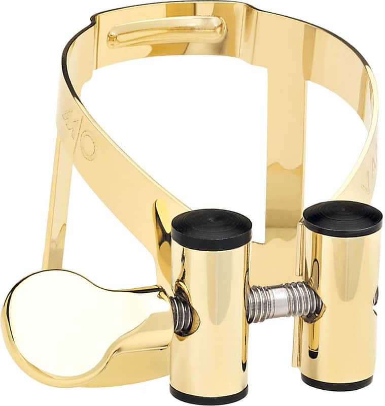 Vandoren Vandoren LC59DP Baritone Saxophone - Gold Finish with...