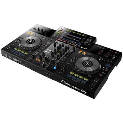 Pioneer DJ XDJ-RR 2-Channel Rekordbox All-In-One DJ Controller System w Software image 3
