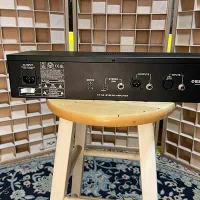 Klark Teknik KT-2A Tube Leveling Amplifier 2018 - 2019 - Beige image 2