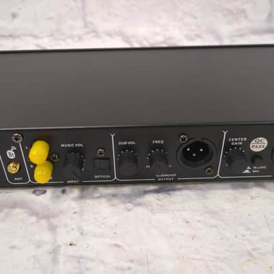 Guarda K-20 Mix/Reverb/Echo Rack Effect Unit image 8