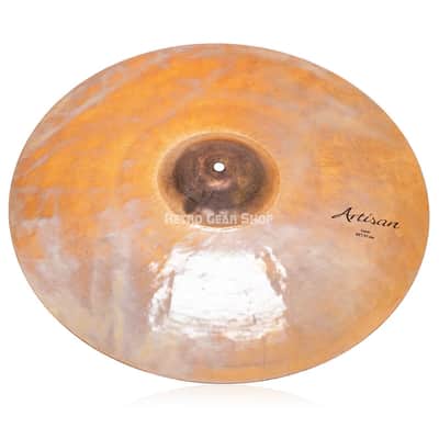 Sabian 20" Artisan Crash Brilliant Cymbal image 2