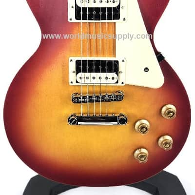 Epiphone Epiphone Les Paul Standard 60s Bourbon Burst STK(Customer Exchange) image 1
