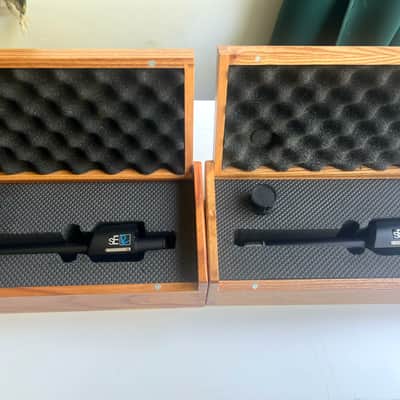 SE Electronics RN17 pair Rupert Neve Small Diaphragm Microphones image 2