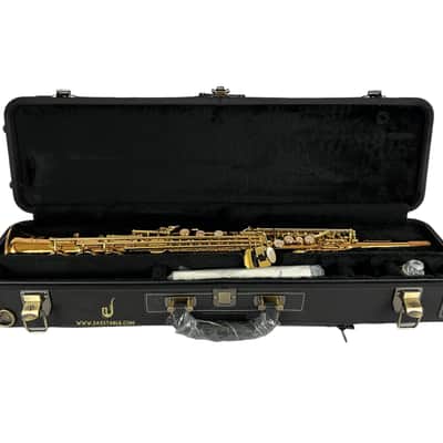 Yanagisawa SWO2 Bronze Soprano Saxophone NEW IN BOX! image 1