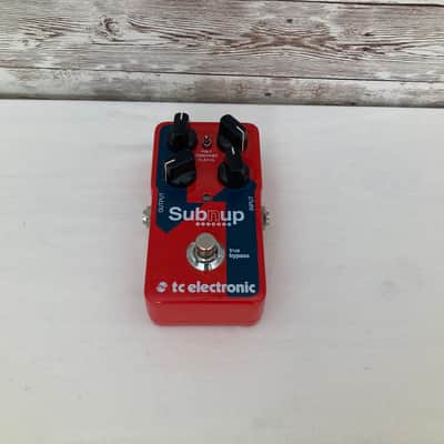 Used TC Electronic Sub N' Up Octaver Bild 1