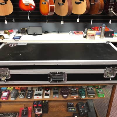 Road Runner KBRR61W 61-Note Keyboard Flight Case