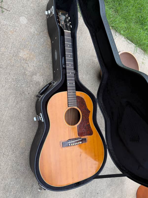 Gibson J-50 1959 - players grade image 1