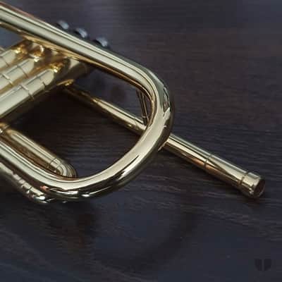 1963 C.G.Conn Artist 8B Lightweight Freddie Hubbard, Lee Morgan! | Gamonbrass trumpet image 15