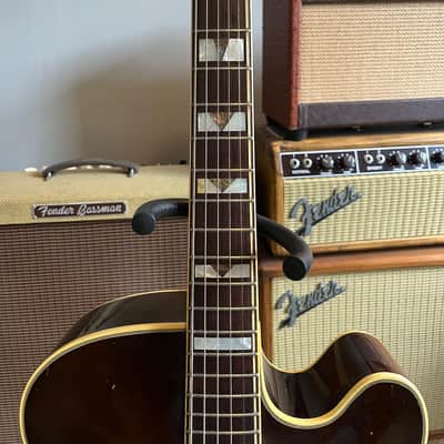 Epiphone Zephyr DeLuxe Regent 1949 image 4