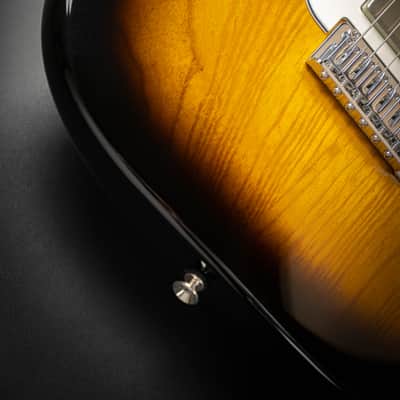 Tom Anderson The Classic Tobacco Burst (102525P) image 5